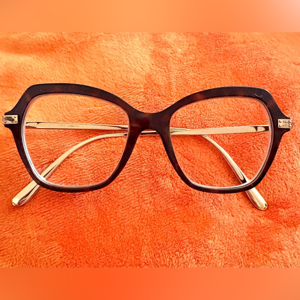 Dolce and Gabbana Glasses